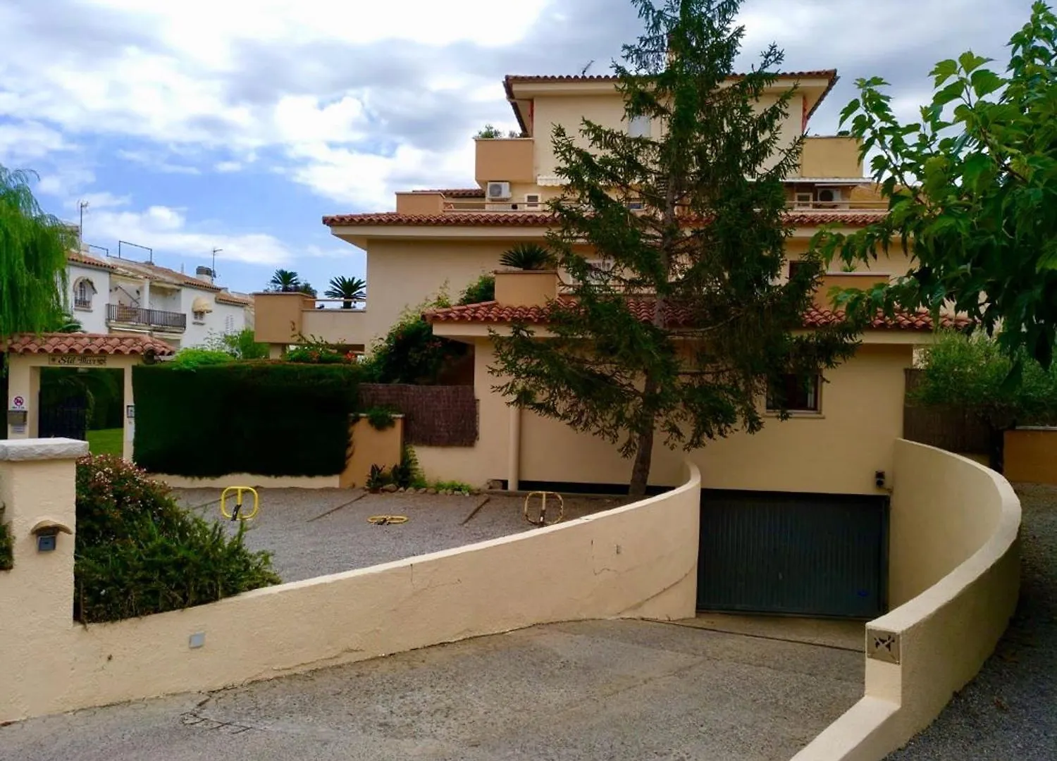 Apartamentos Stil Mar Anna - Stil Mar Anna 1 L' Escala 0*,