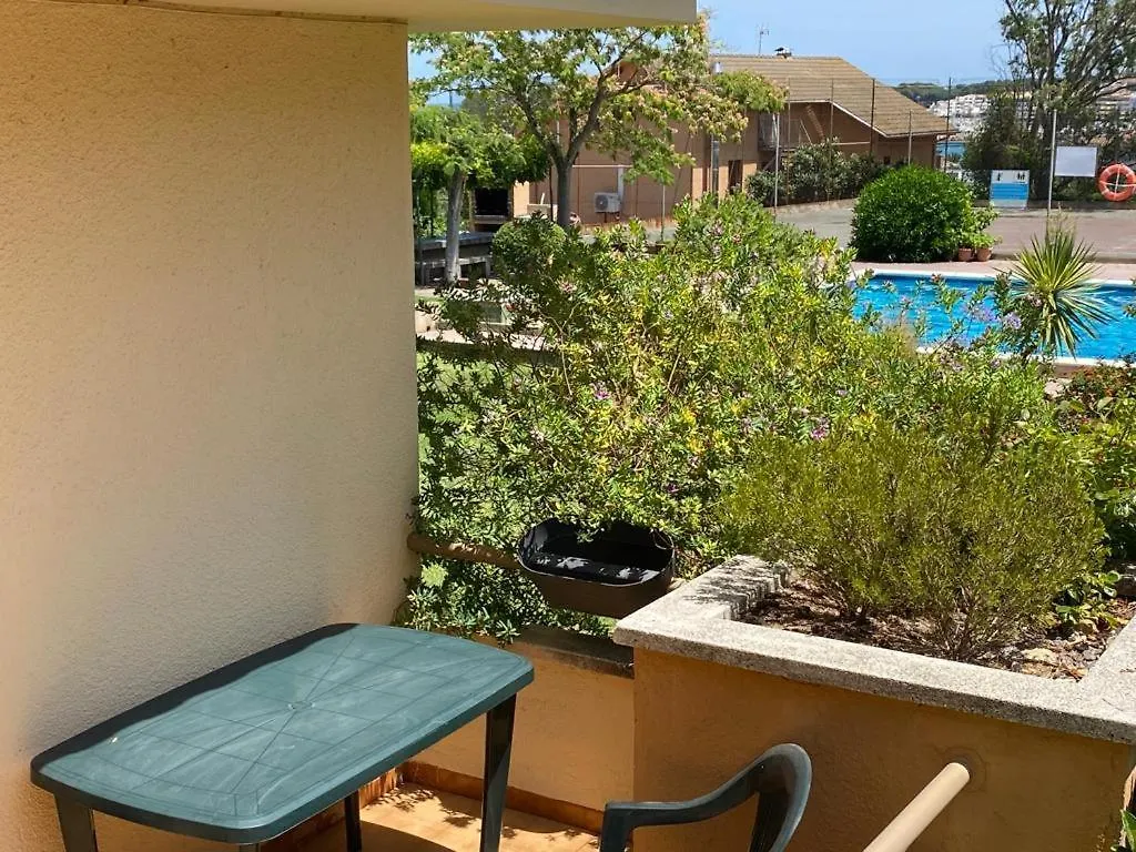 Apartamentos Stil Mar Anna - Stil Mar Anna 1 L' Escala 0*,  Španělsko
