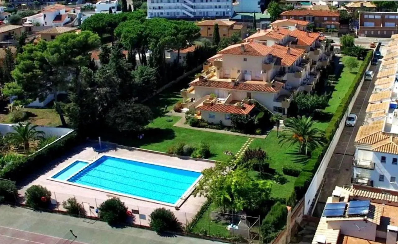 Apartamentos Stil Mar Anna - Stil Mar Anna 1 L' Escala 0*,  Španělsko