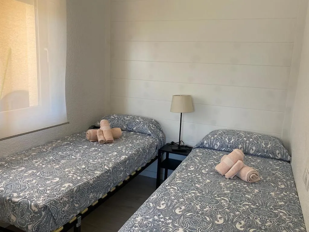 Apartamentos Stil Mar Anna - Stil Mar Anna 1 L' Escala 0*,